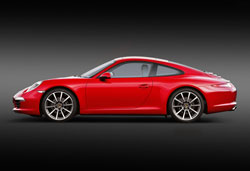 porsche 991