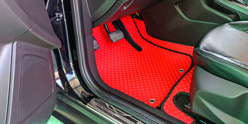 tapis voiture premium