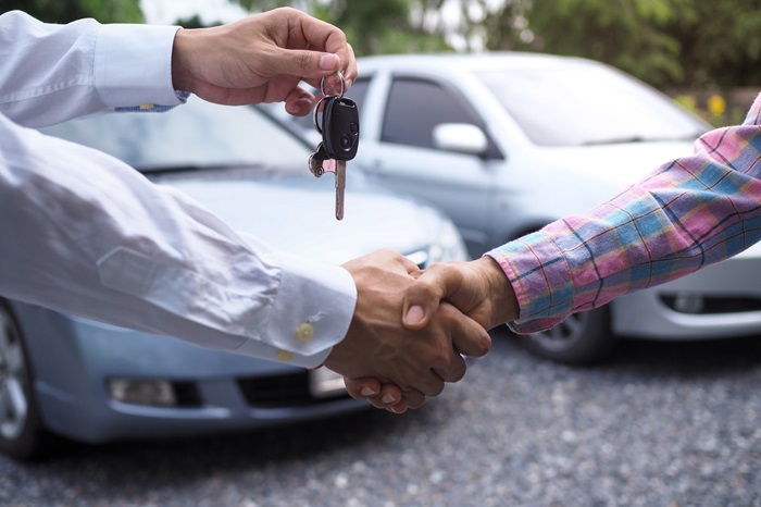 demarches apres achat voiture occasion