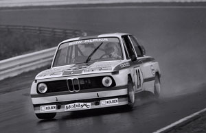 alpina 2002 race car