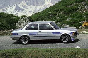 alpina b6 2.8 e21