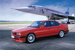 alpina b10 biturbo e34