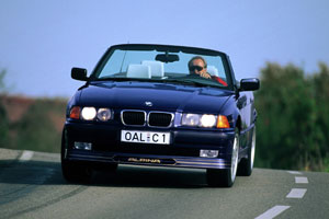 alpina b8 4.6 e36