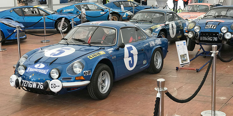 musée temporaire alpine dieppe 50 ans 1973