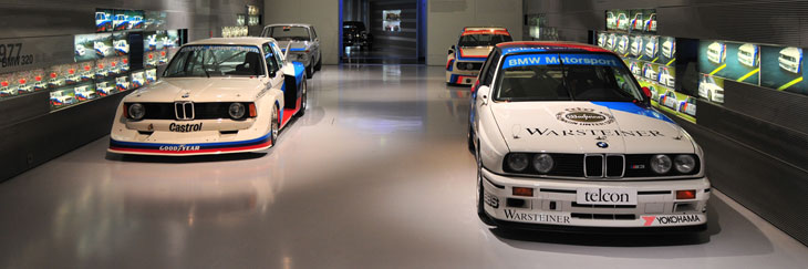 bmw motorsport cars