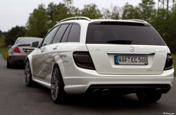 c63 amg break