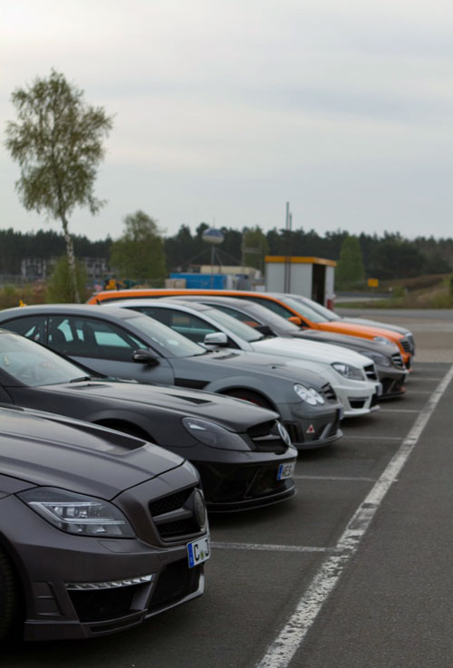 continental tuning day