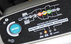 ctek mxs 5.0 test batterie