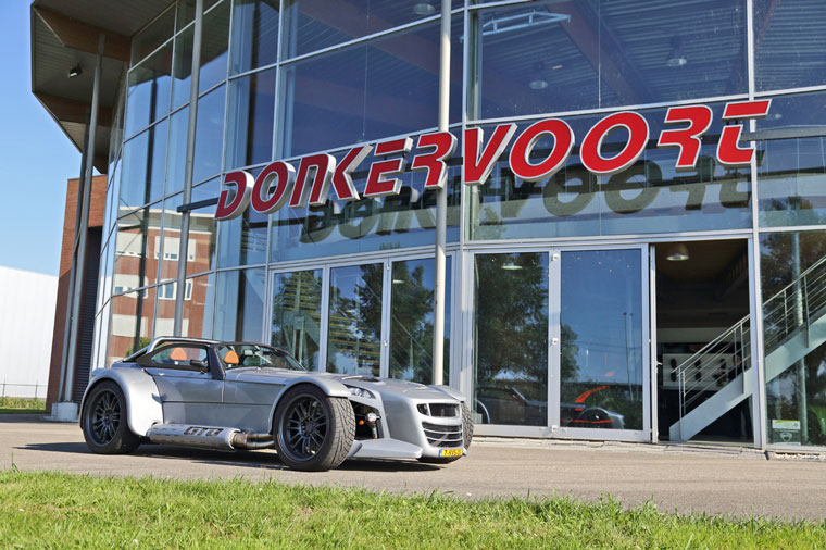 usine joop donkervoort