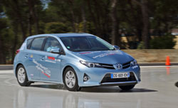 auris stage sécurité