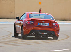 gt86 drift