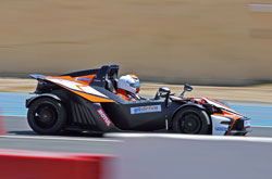 driving center ktm xbow