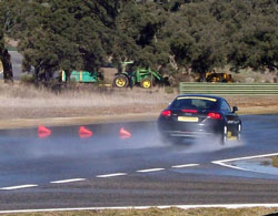 test dunlop audi tts