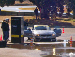 test dunlop bmw z4