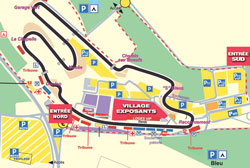 circuit bugatti le mans