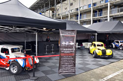 legens cars