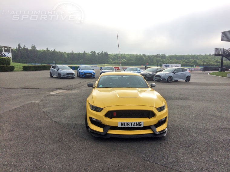 ford adrenaline day 2017 dreux