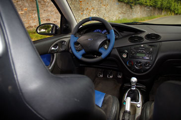 interieur ford focus rs mk1