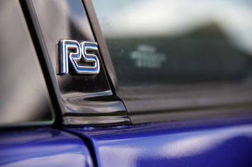 logo ford focus rs mk1