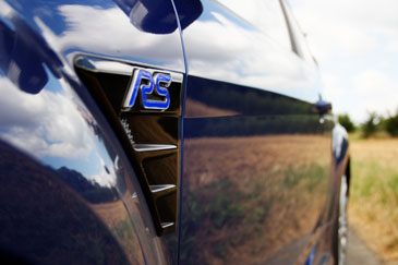 logo ford focus rs mk2