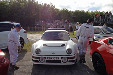 ford rs 200