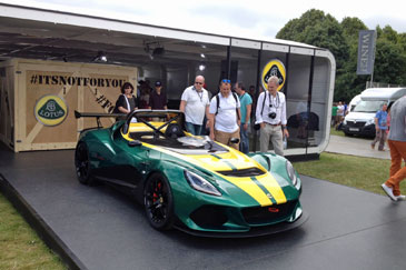 lotus 3 eleven