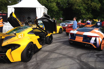 mclaren p1 gtr