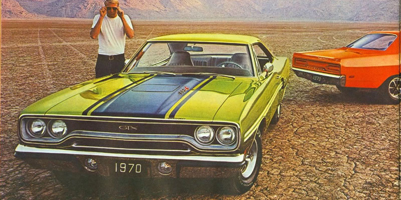 Plymouth GTX 1970