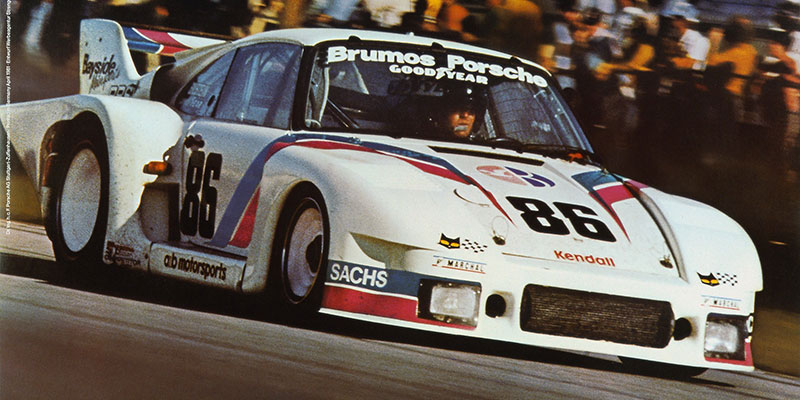 IMSA/GTX porsche 935