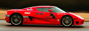 2005ccr fastest car