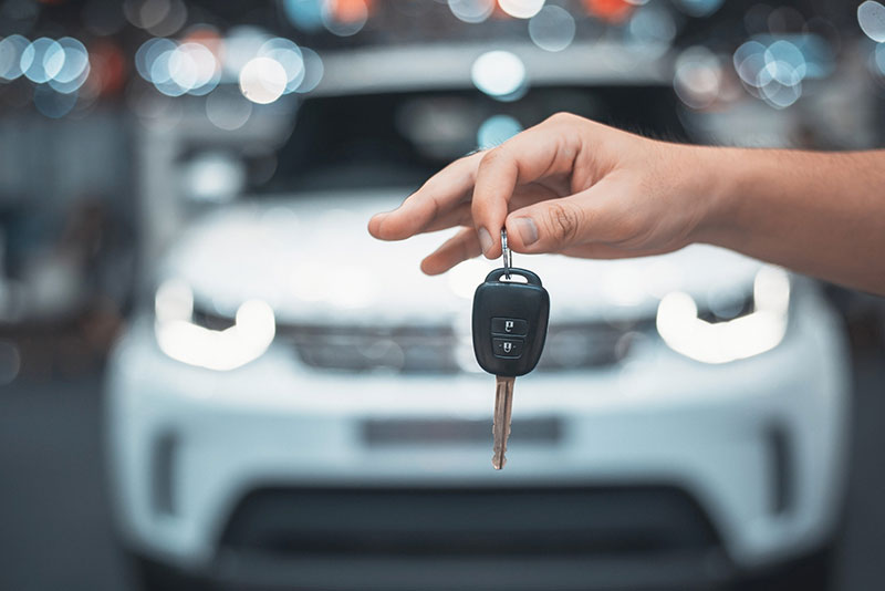 leasing voiture electrique 