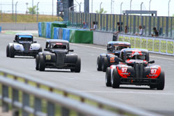 course legend cars