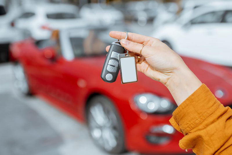louer une voiture en lld, avantages de la location longue durée