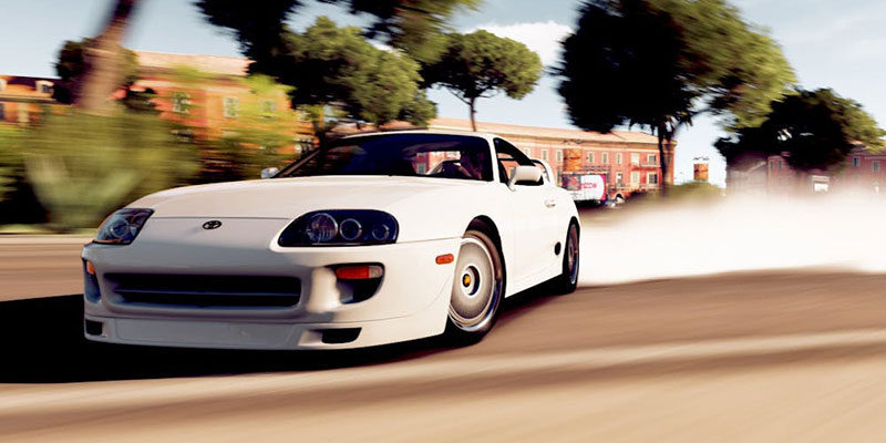 toyota supra