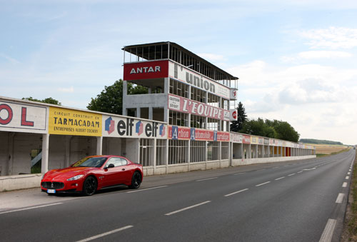 circuit de reims