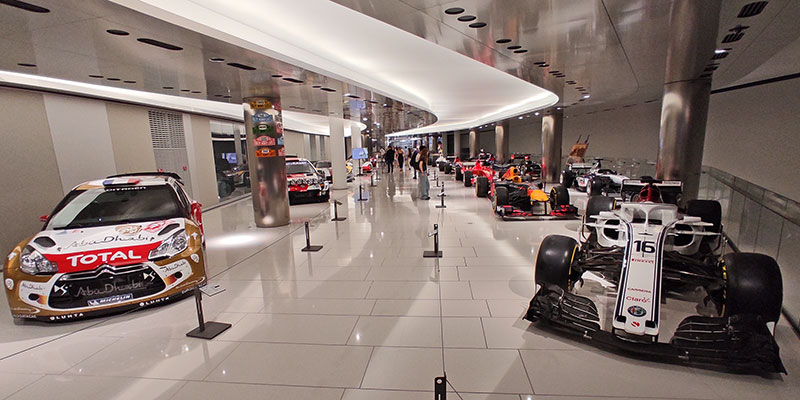 collection voitures prince monaco f1 sport automobile