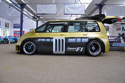 renault espace f1