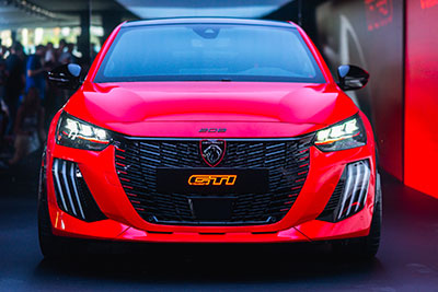 peugeot e208 gti