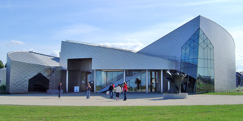 centre juno beach musée canadien courseulles sur mer calvados