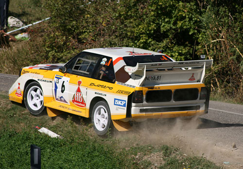 rally legend di san remo