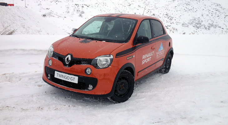 renault twingo gt 2017