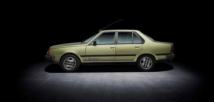 renault 18 turbo 1980