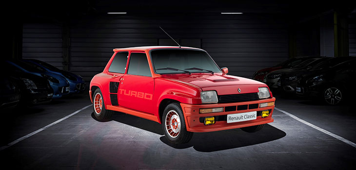 renault 5 turbo 1 1981