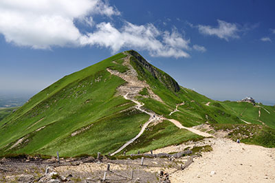 puy de sancy mont dore parc volcans auvergne