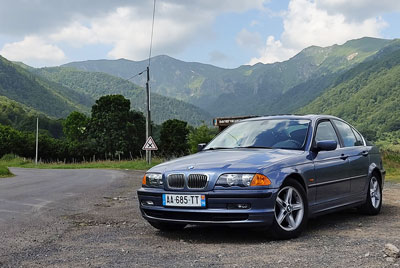 bmw 328i e46