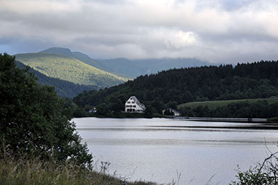 lac de guéry auvergne