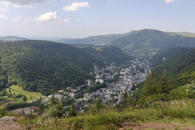 le mont dore auvergne