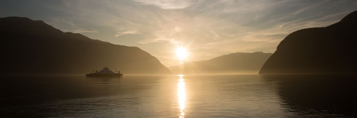 ferry geiranger