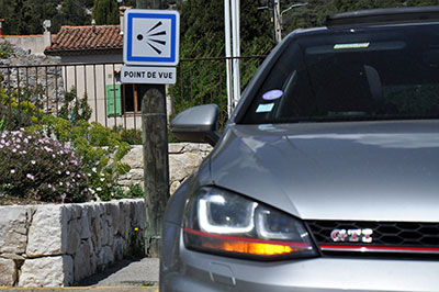golf 7 gti performance road trip cote d
'azur