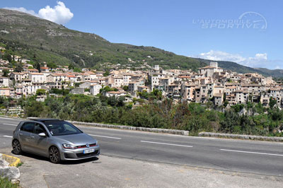 road trip cote d'azur